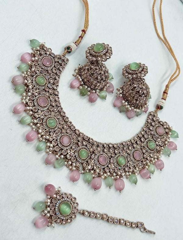 Isha in Pastel